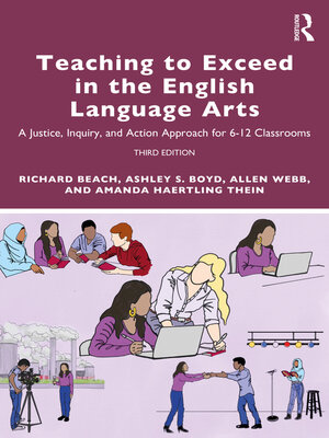 cover image of Teaching to Exceed in the English Language Arts